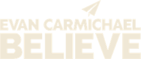 Evan Carmichael — Believe